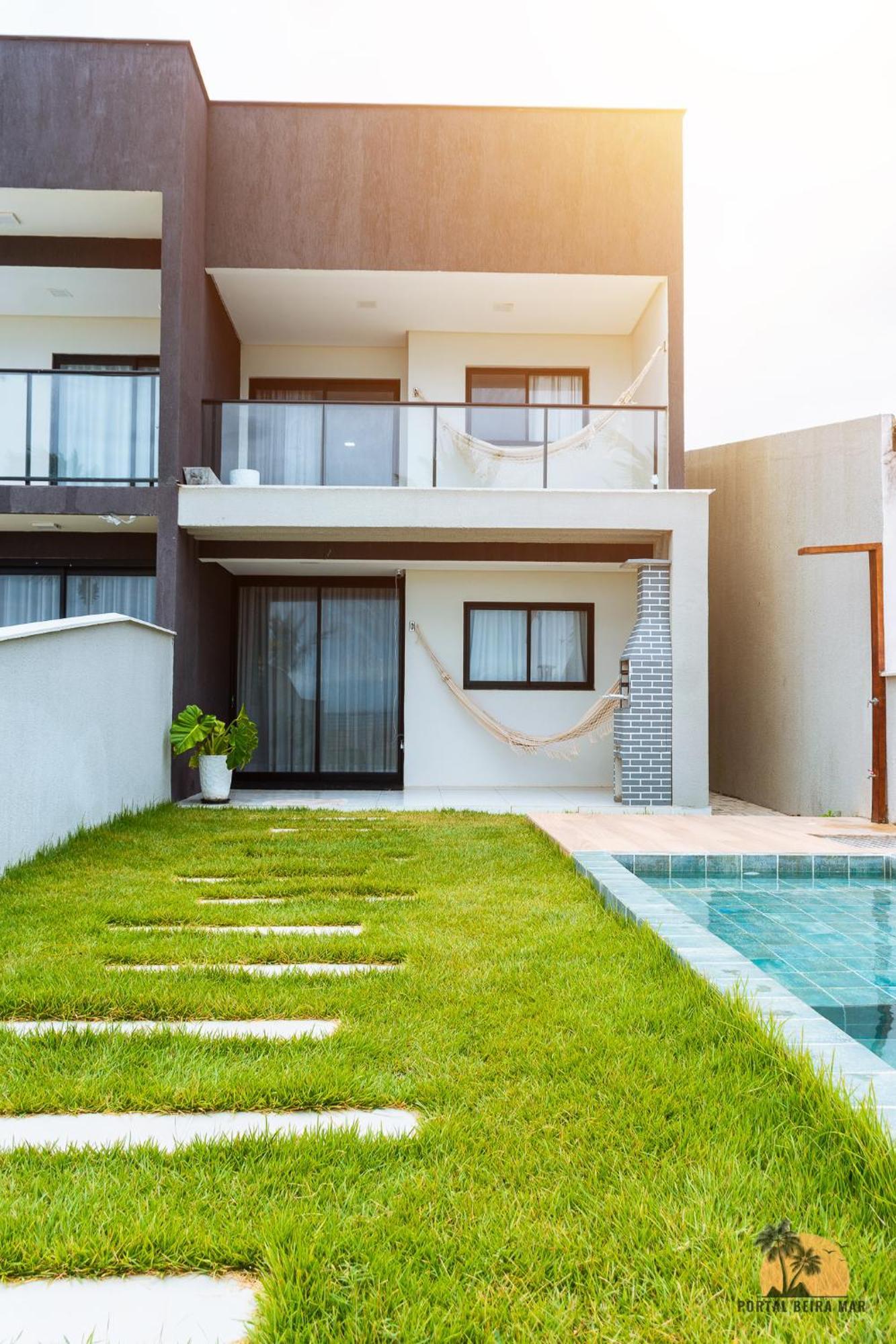 Ferienwohnung Portal Beira Mar Tamandaré Exterior foto