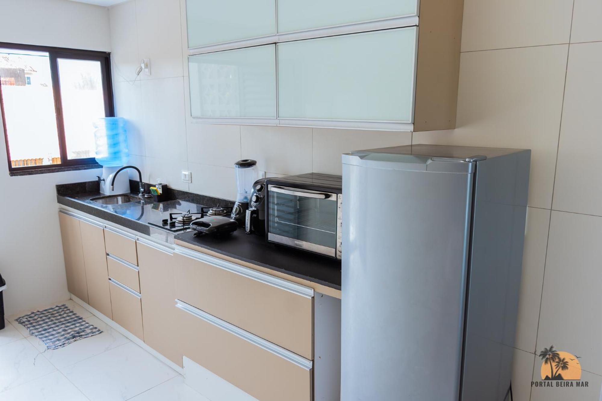 Ferienwohnung Portal Beira Mar Tamandaré Exterior foto